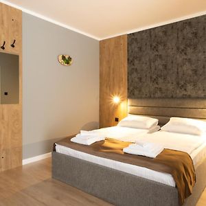 Studio met een King Size Bed